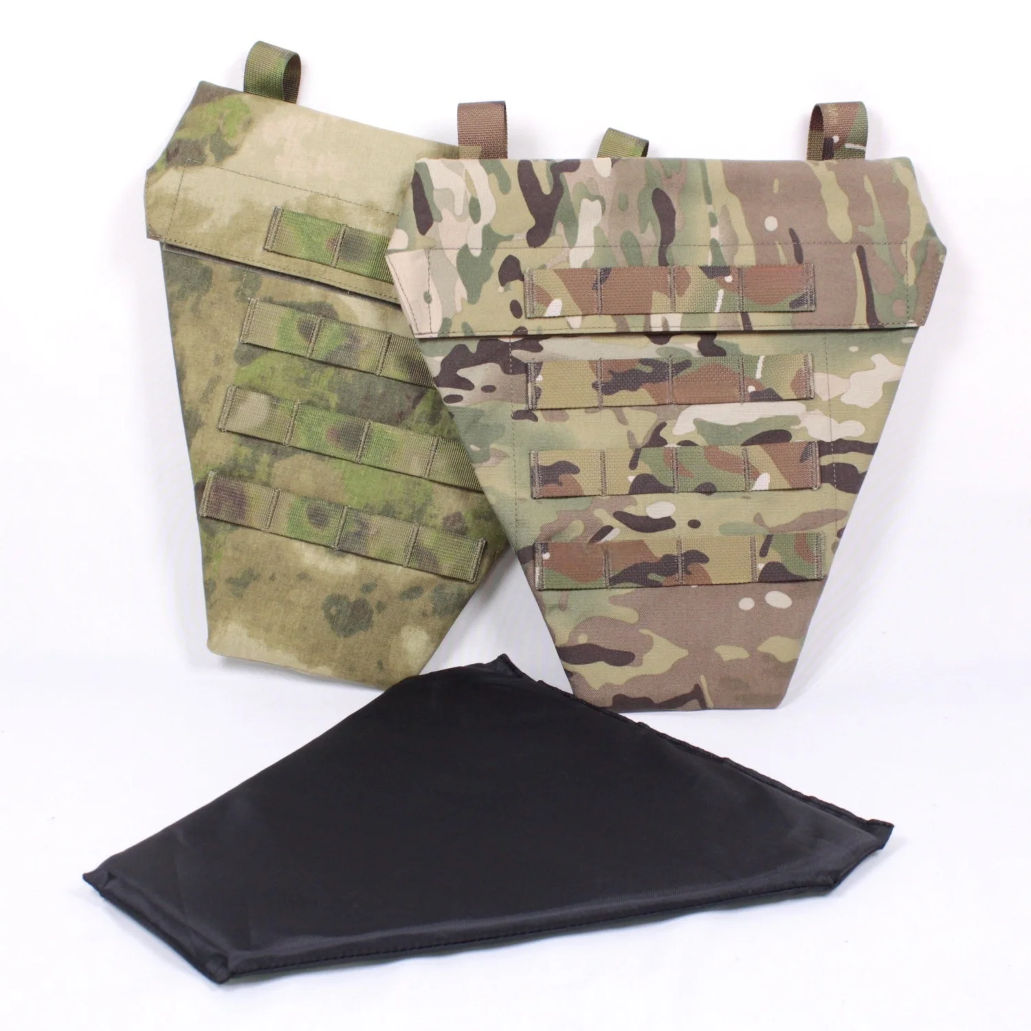 Bolsa ingle táctica ATFG MC Camo 500D Nylon MOLLE - imagen 3