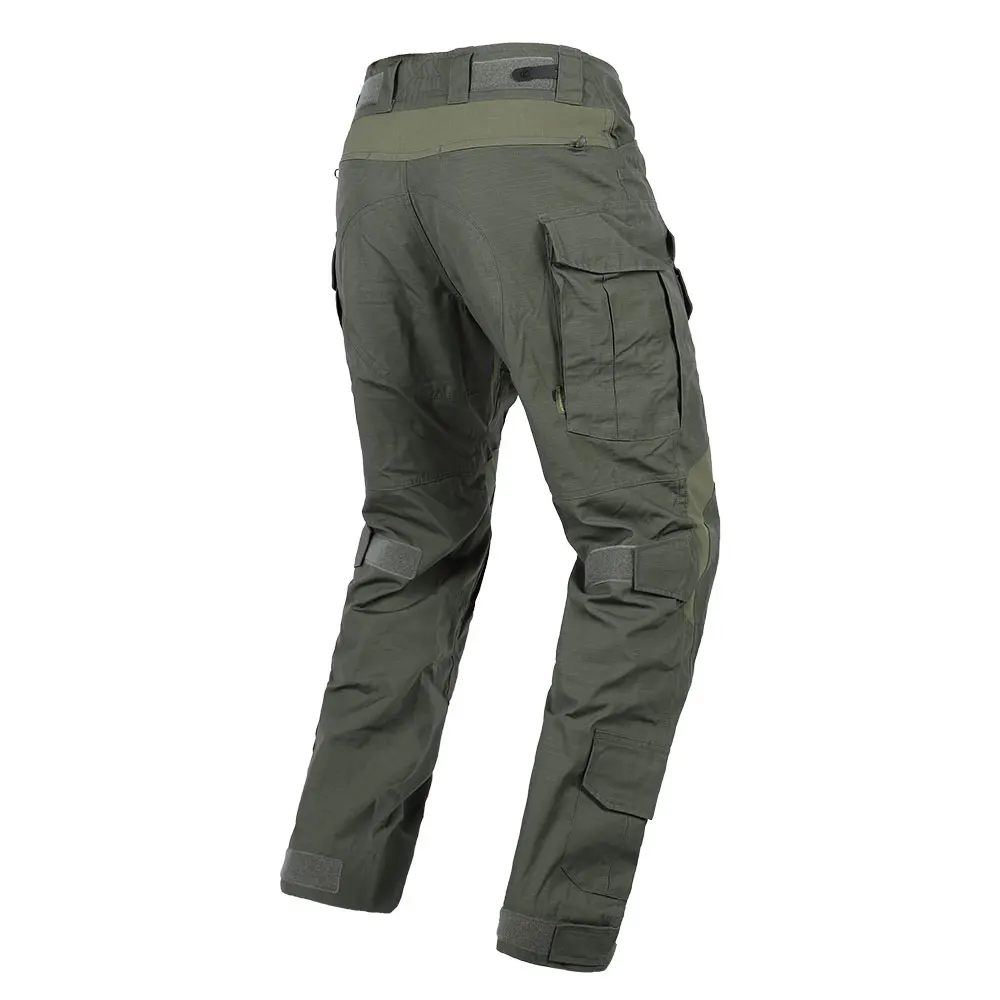 Emersongear G3 Pantalones extendidos de combate táctico Pantalones cargo de servicio para hombre Versión larga. Caza Senderismo Entrenamiento Camping RG 34W 32IN - imagen 5
