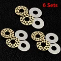 6 Sets Bearings