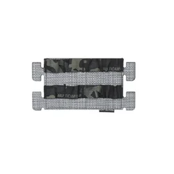 Panel MOLLE de corte láser para chaleco táctico de caza
