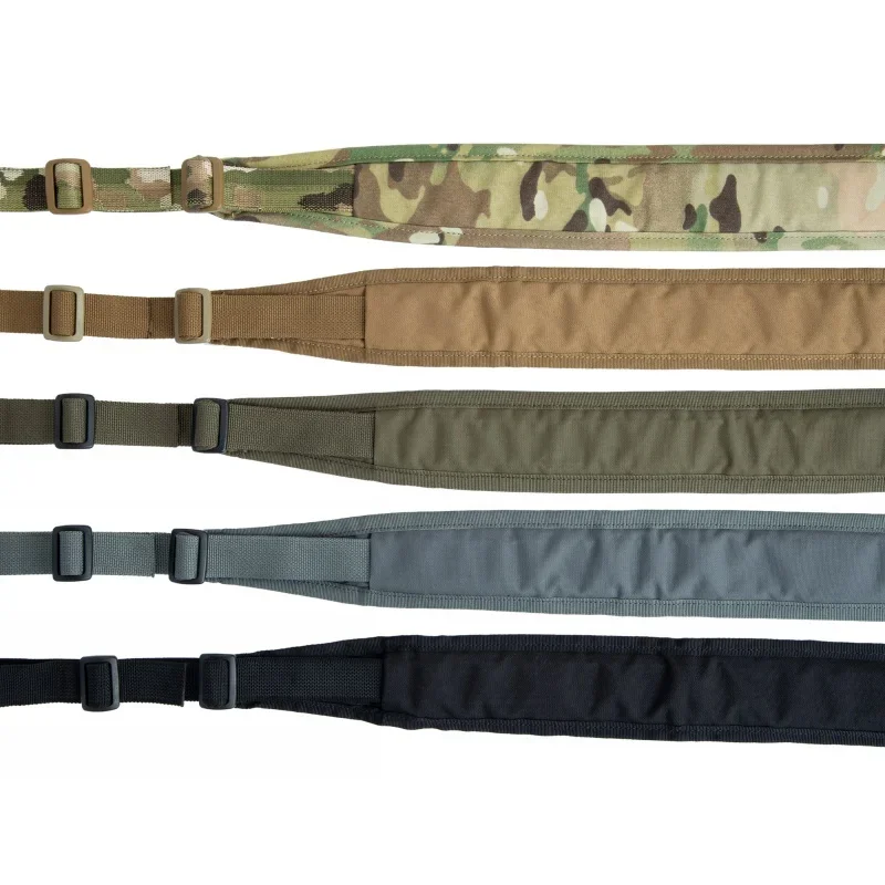 Ferro Style The Slingster Rifle táctico Sling caza Camping escalada caminata táctica - imagen 5