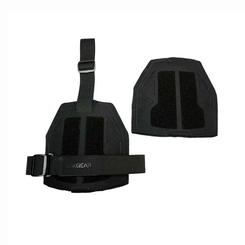 1 par de chaleco táctico, almohadilla de armadura de hombro FCSK AVS CPC, chaleco, protección Universal de hombro - imagen 2