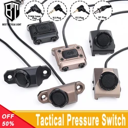 WADSN Interruptor de presión SF – Conector M300/M600 caza airsoft