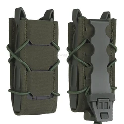 Funda Molle para cargador 9mm con extracción rápida