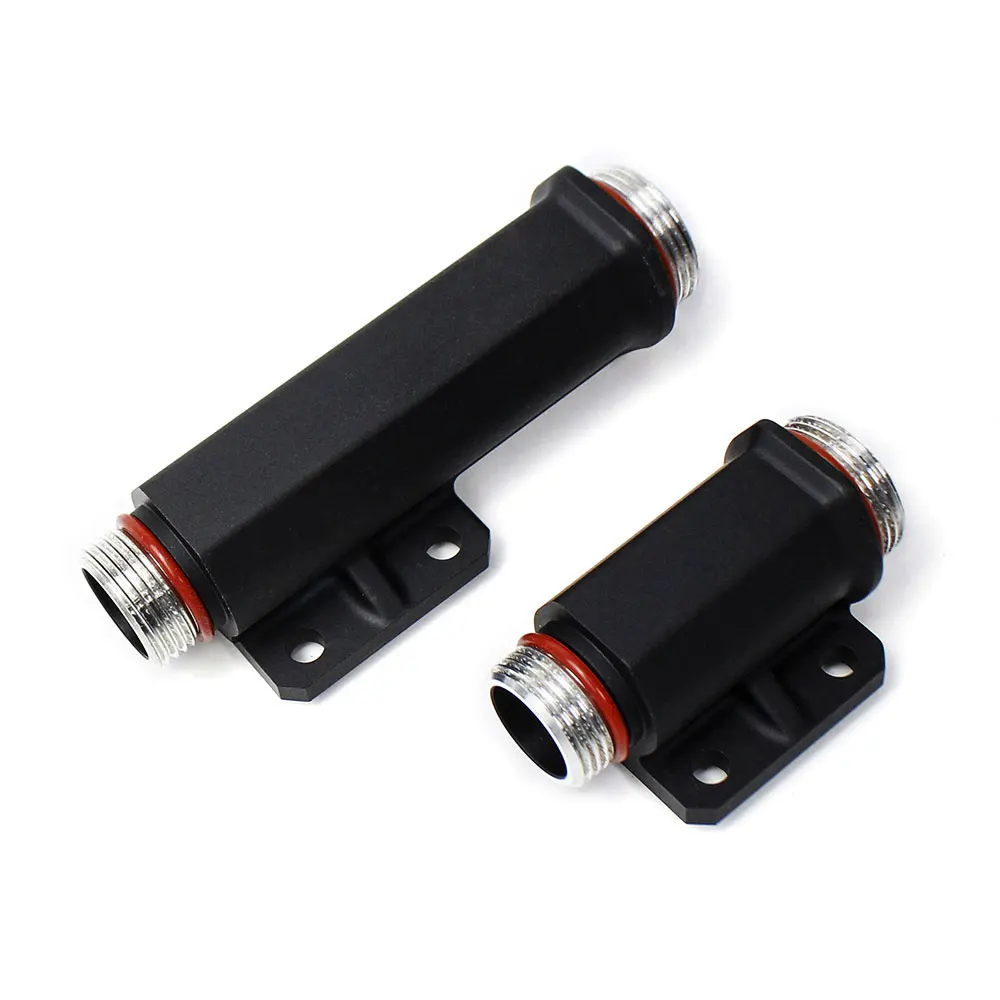 SOTAC-Soporte de aluminio táctico para casco de luz Scout, accesorio con agujero de tornillo derecho, para M300, M600 - imagen 4