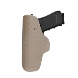 Funda oculta IWB G9 transpirable panal para Glock 17/19/22/23