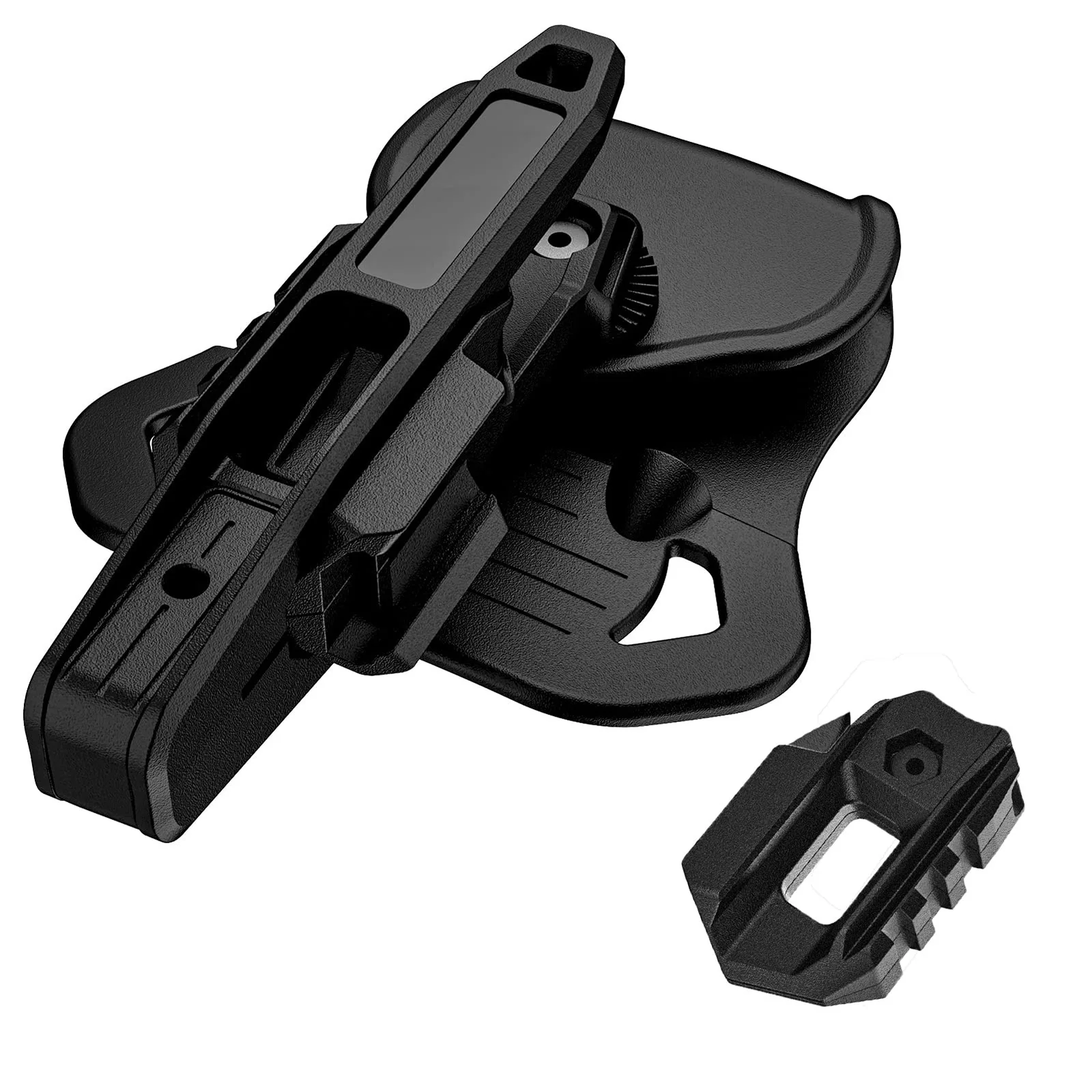 Funda pistolera táctica universal compatible Glock Sig Sauer HK - imagen 4
