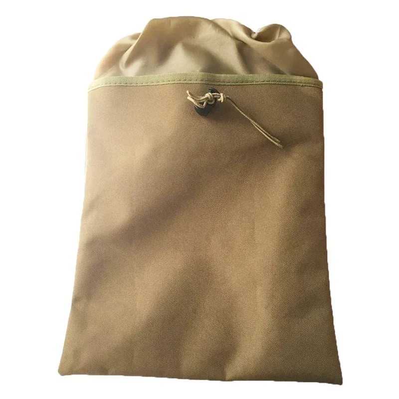 Bolsa táctica AR15 Molle para revistas, bolsa de nailon para recuperación de caza al aire libre, bolsa de herramientas, accesorios de combate Airsoft - imagen 4