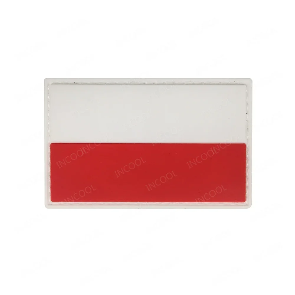 2 PVC No Loop 8X5 CM