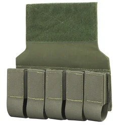 Mag M203 bolsa táctica subabdominal transporte chaleco paintball