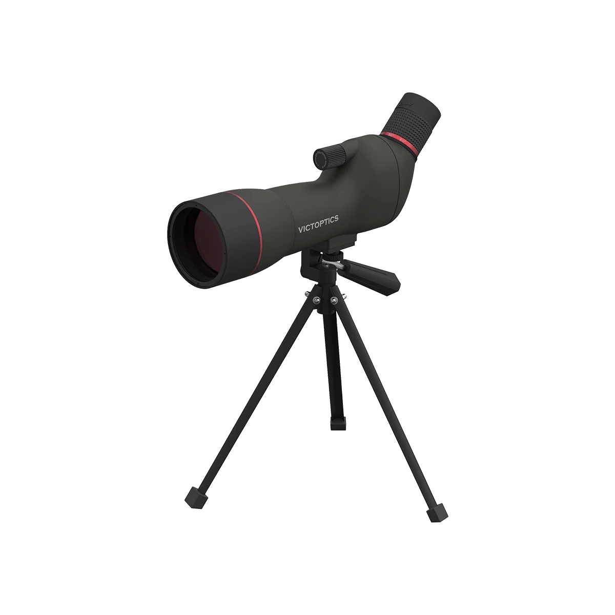Victoptics 15-45x50/20-60x70 mira telescópica prisma BAK7 centro de prisma enfoque para observación de aves al aire libre tiro al portabrocas caza - imagen 2