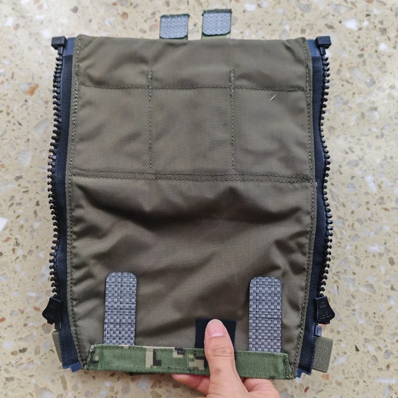 MCTP /AOR2 Bolso con panel trasero y chaleco de tres bolsillos - imagen 5