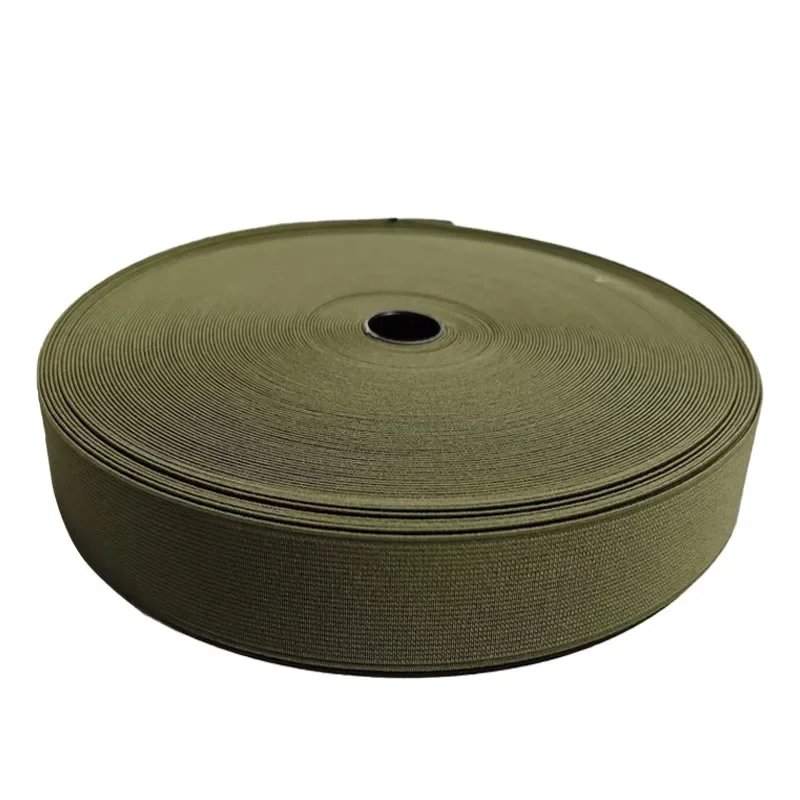 Correa elástica MOLLE para chaleco táctico – Ajustable y resistente - imagen 5