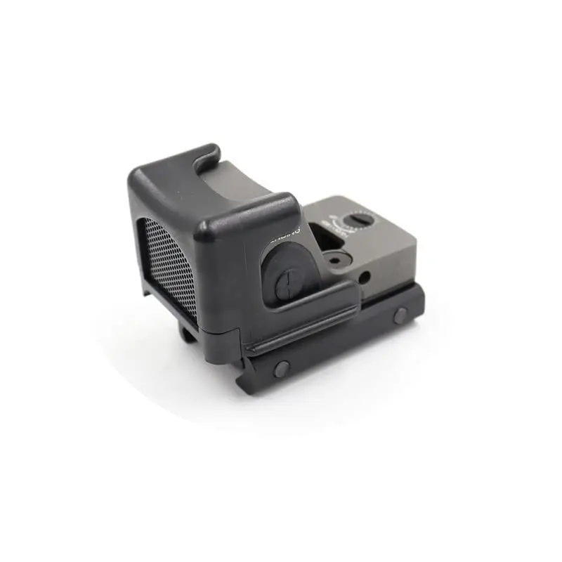 AQzxdc-cubierta protectora de malla con punto rojo táctico, parasol antirreflectante, Tenebraex, dispositivo antirreflectante para matar Flash - imagen 4