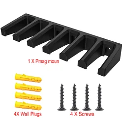 PMAG Soporte Pared Cargadores ABS – Almacenamiento Familiar