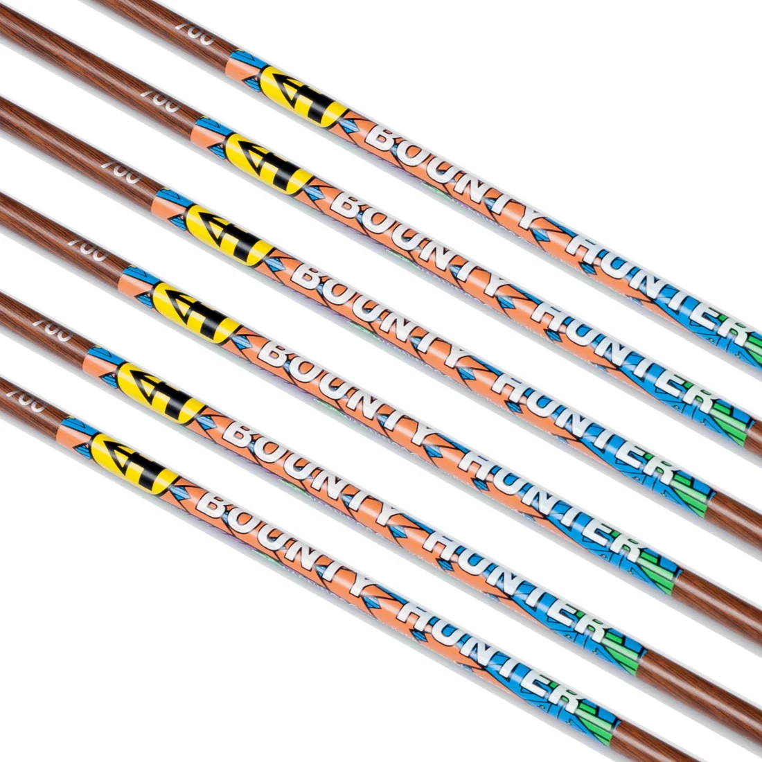 12 Uds Linkboy flechas de carbono puro columna vertebral 600 ID4.2mm 3 pulgadas pluma de pavo compuesto arco recurvo arco largo caza tiro - imagen 4