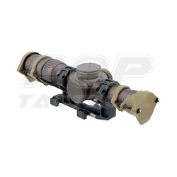 SCOPECAP PRO tapa objetivo 30mm para rifle airsoft