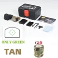 TAN-GREEN