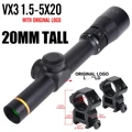 VX 1.5-5X20--20MMT