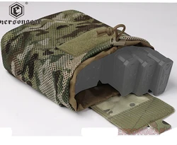 Emersognear Bolsa de Caza Plegable EDC Compacta Malla