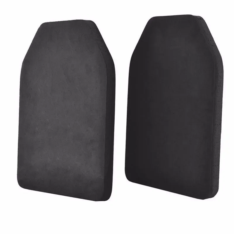 Chaleco de Airsoft Wargame para caza, equipo de soldado táctico, portador de cuerpo EVA, placa de choque SAPI, espuma falsa, placas de armadura de 1,4 cm, 2 piezas - imagen 2