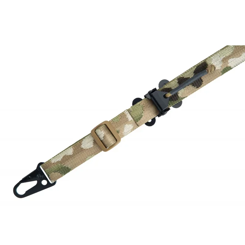 Ferro Style The Slingster Rifle táctico Sling caza Camping escalada caminata táctica - imagen 4