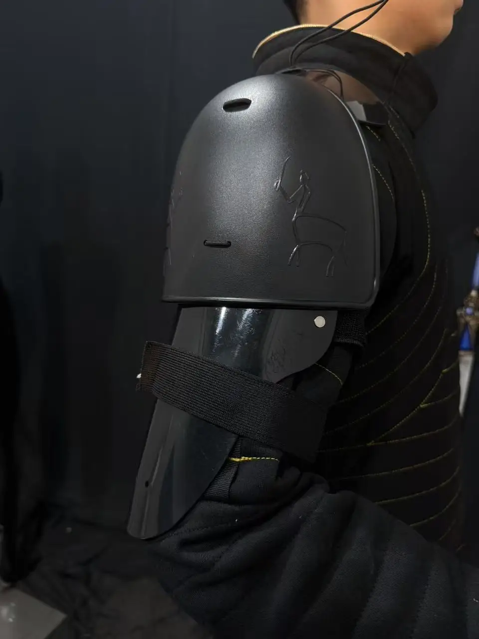 Protección de brazos doméstica al aire libre, protección de hombros externa, equipo de protección de brazos - imagen 2