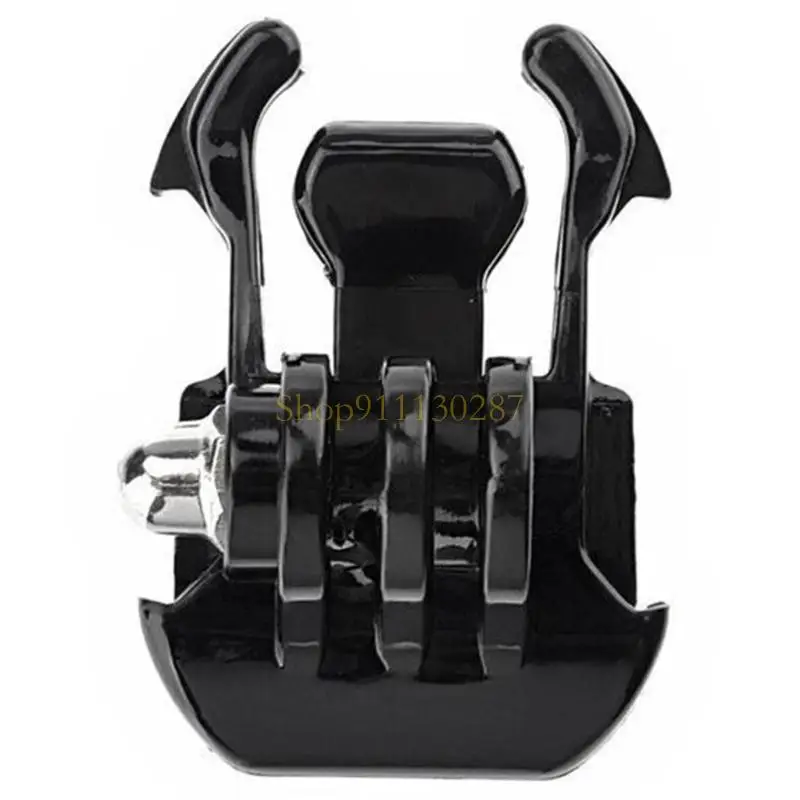 J1HC Múltiple ángulo ajustable Insertar rápido soporte cámara liberación rápida Montaje base liberación rápida