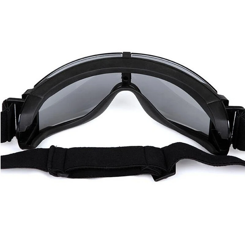 Gafas tácticas de fuerzas especiales, gafas de tiro a prueba de balas X800, gafas de juegos de guerra a prueba de explosiones, a prueba de viento y arena - imagen 3
