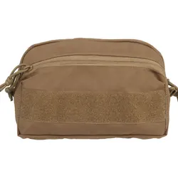 Bolsa táctica MOLLE SS CCS GP – Doble cremallera