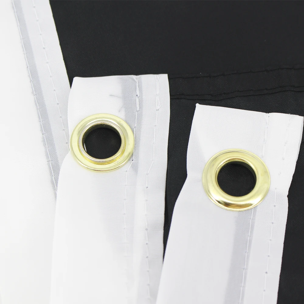 FLAGLINK 3x5Fts Bandera histórica negra West Us Route 66 para decoración - imagen 5