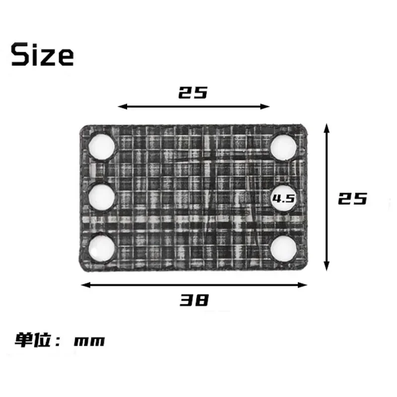 Chaleco táctico para colgar en el pecho, marco de placa fija, soporte de estabilización de cable PTT, placa compuesta - imagen 3