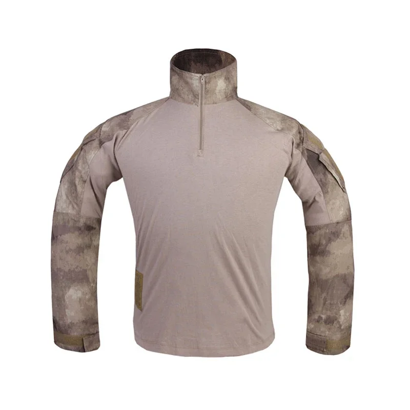 Emersongear G3 Conjunto de uniforme Tops Pantalones cargo de servicio Trajes de camuflaje AT - imagen 4