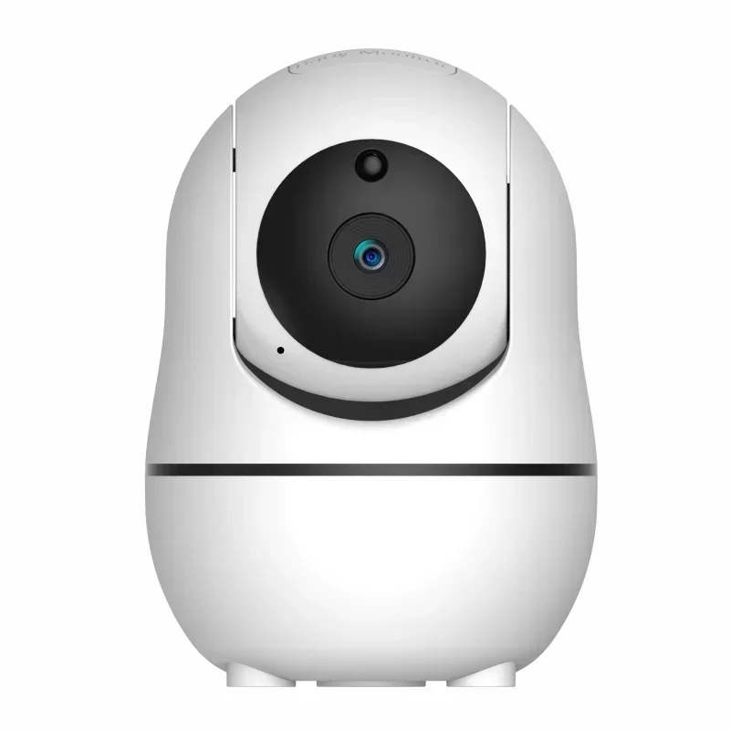 Monitor de bebé inalámbrico HD de 7 pulgadas para el cuidado del bebé LCD visión nocturna infrarroja llamada bidireccional 8 canciones de cuna Monitor de temperatura intercomunicador bidireccional - imagen 5