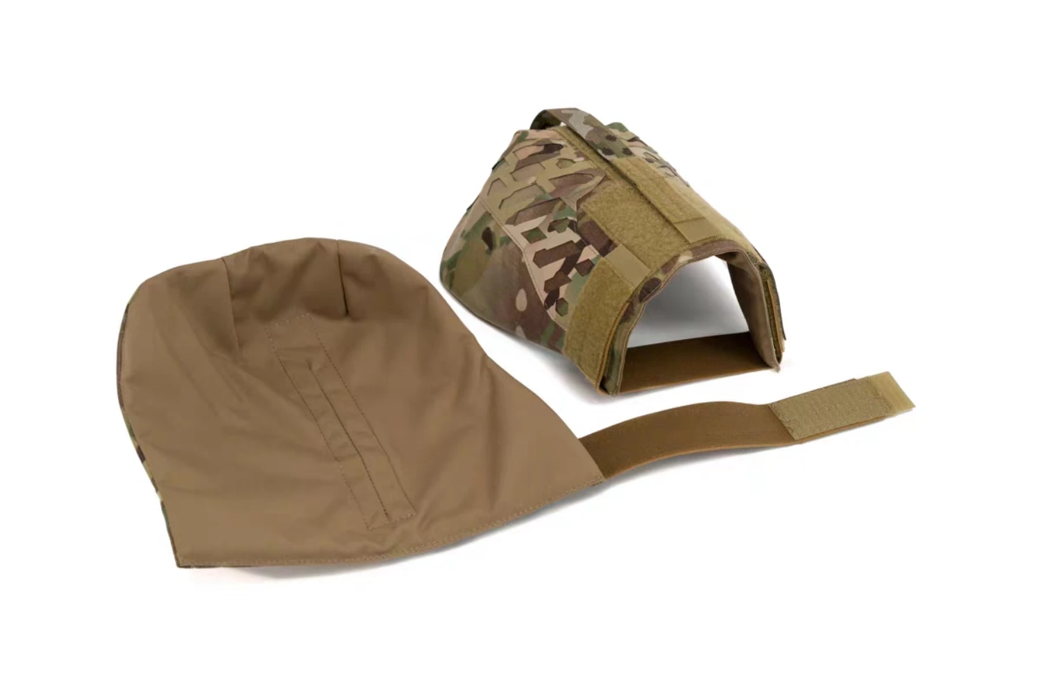 Protector de hombro A-23, componente de extensión de chaleco táctico, hombrera con EVA Iinner Iining - imagen 2