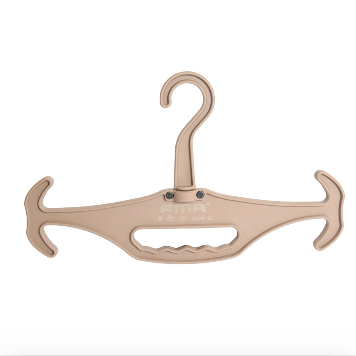 Perchas para chaleco pesadas súper ligeras tácticas FMA Rotación GEN 360 - imagen 3