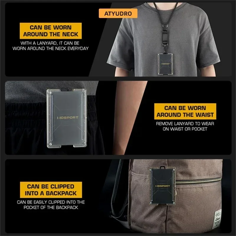 Soporte de identificación táctico T4, equipo de Camping, caza, tiro, deportes, suministros de viaje, accesorios para senderismo al aire libre, decoraciones portátiles - imagen 3