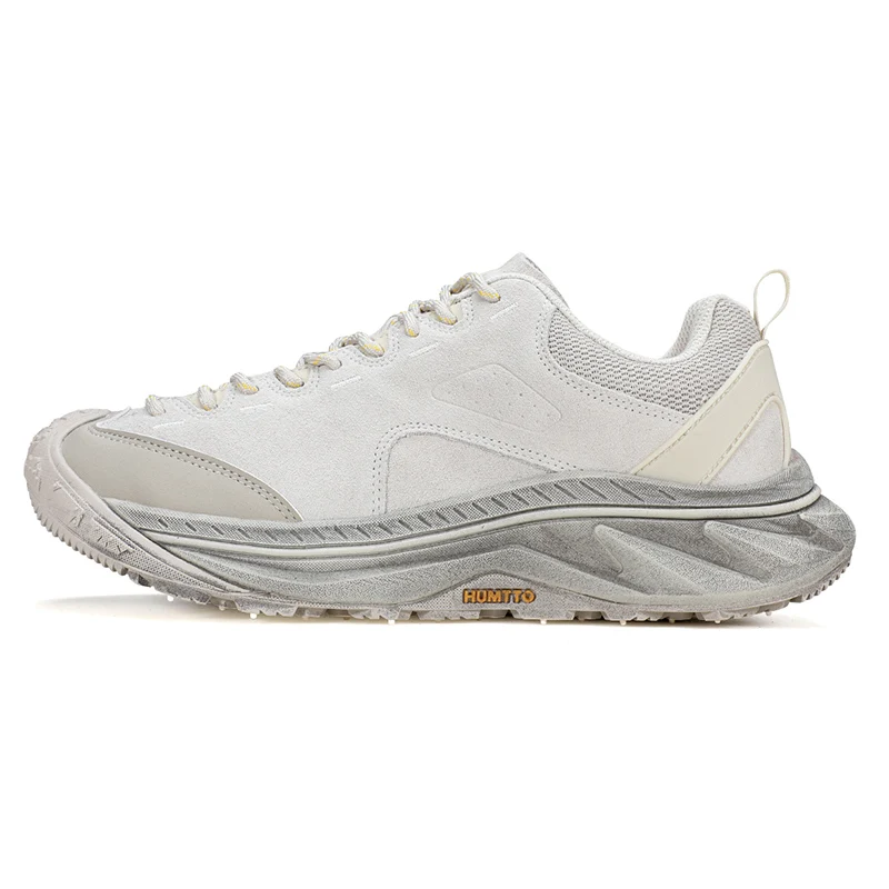 Zapatos de senderismo HUMTTO para hombre, zapatos transpirables para deportes al aire libre, zapatos todoterreno, zapatillas para correr, zapatillas de senderismo, botines, zapatos de viaje informales - imagen 2
