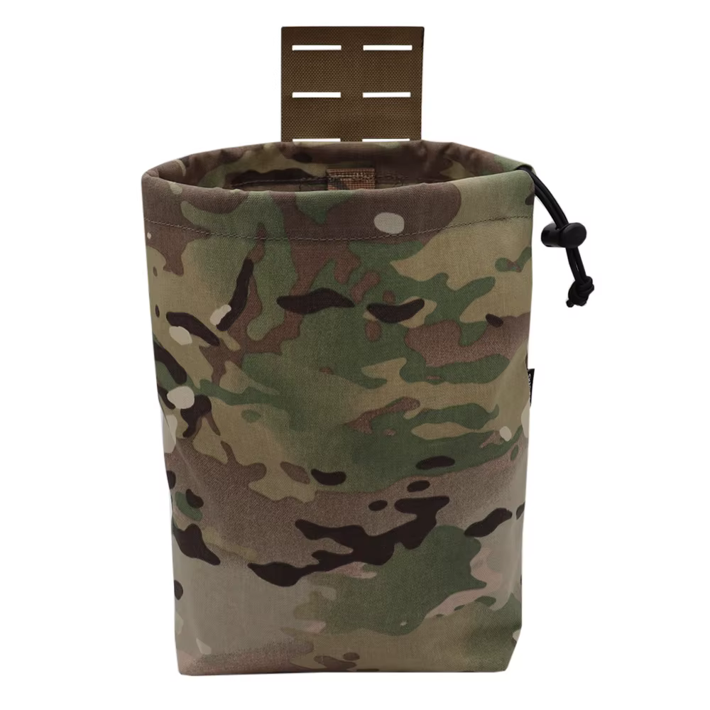 Bolsa de cintura táctica enrollable multiuso – Caza y outdoor - imagen 2