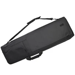 Bolsa táctica hombro pistola con compartimentos MOLLE para Airsoft