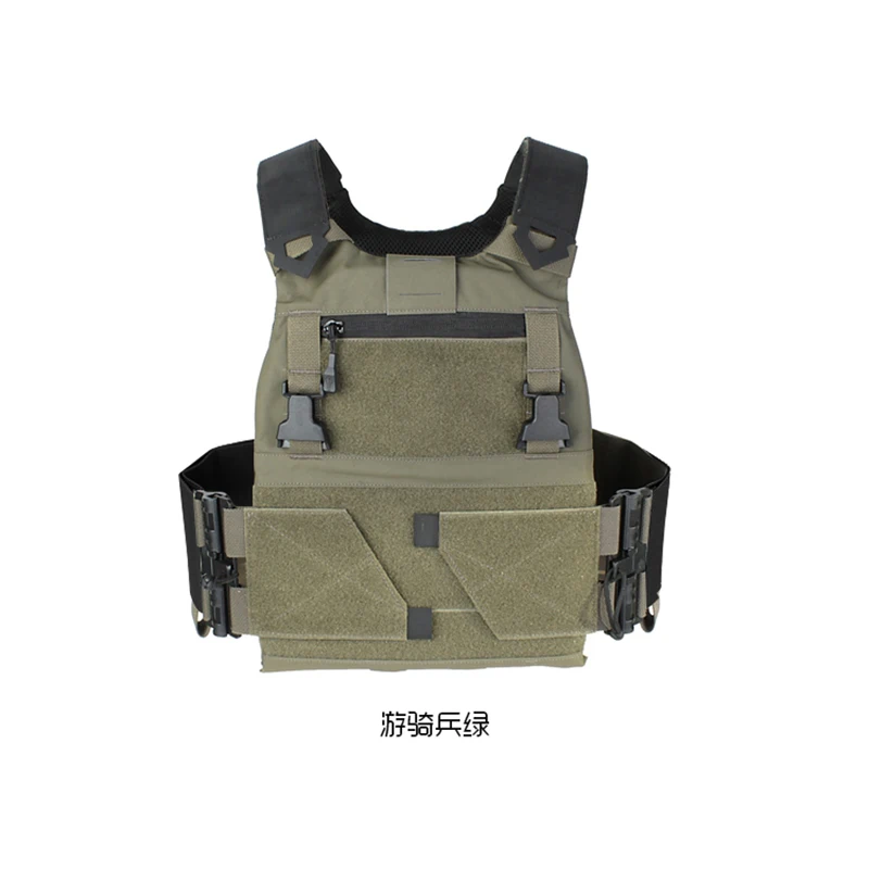 Chaleco de liberación rápida caza táctico al aire libre FCSK 3.0EX chaleco 2,0 discreto - imagen 5