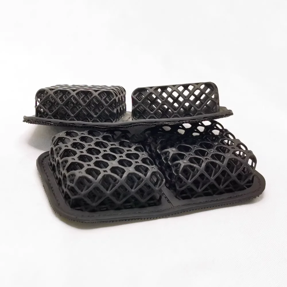 Camiseta sin mangas, cojín transpirable, chaleco táctico de caza, almohadilla transpirable extraíble, 4 piezas/8 piezas - imagen 2