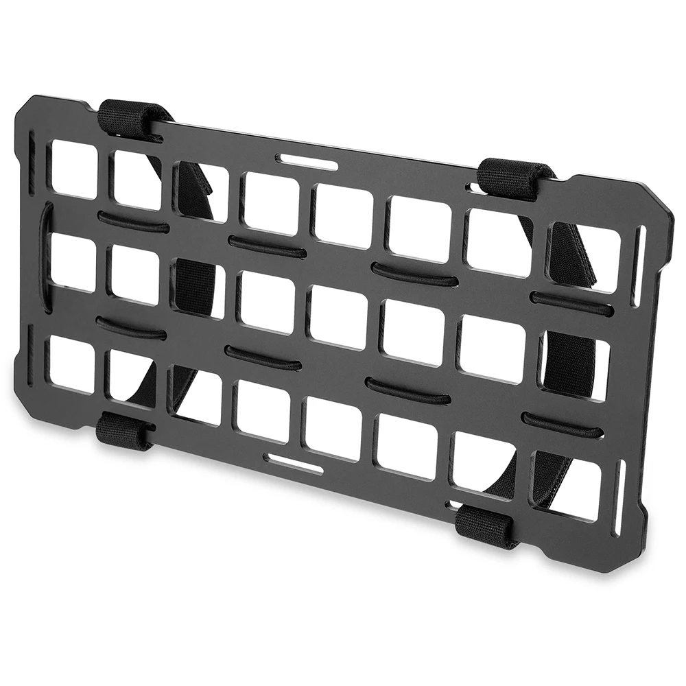 Tablero Molle para sombrilla de coche, tablero para sombrilla de coche, almacenamiento y fijación de artículos diversos, paquete de accesorios - imagen 5