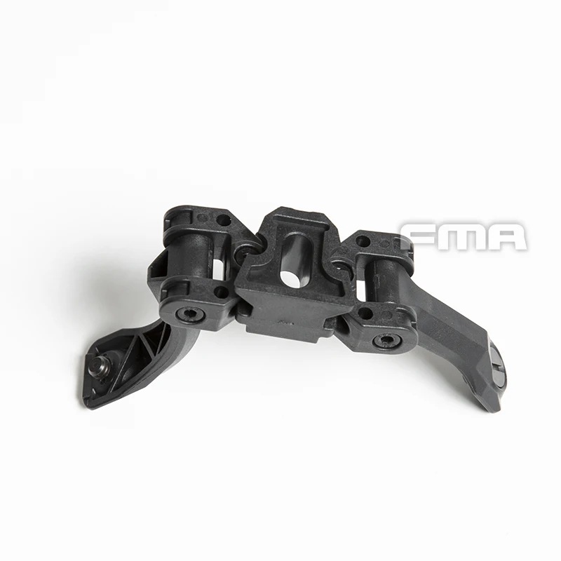 Brazo J de visión nocturna binocular de nailon FMA para puente de conexión simulado PVS14 brazo doble de doble tubo - imagen 5