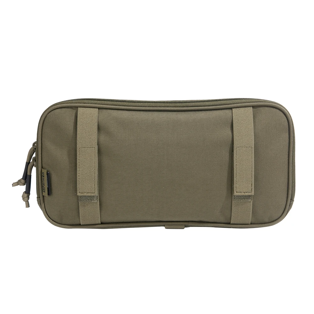 Bolsa táctica para parasol de coche, bolsa de almacenamiento multifuncional para parasol de coche, bolsas de herramientas EDC tácticas Molle, bolsa de accesorios para parasol - imagen 5