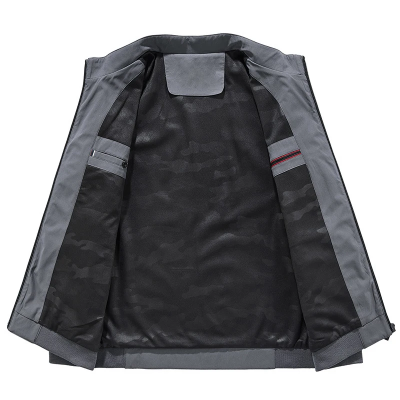 Chaqueta a prueba de puñaladas oculta de alta calidad, ropa ligera de seguridad de cuerpo completo, protección de autodefensa, armadura táctica de policía - imagen 4