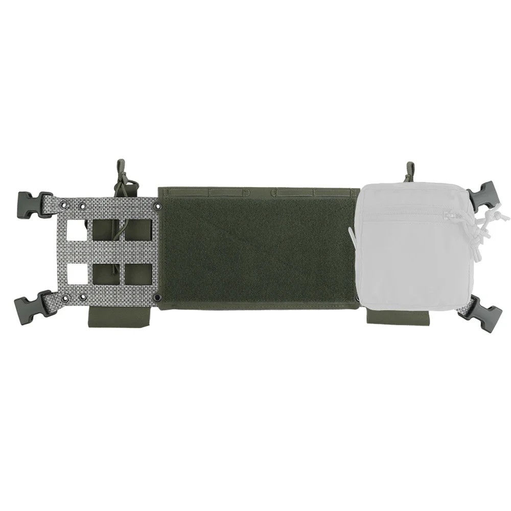 Tablero MOLLE táctico multifuncional MK4 para carga y herramientas - imagen 4
