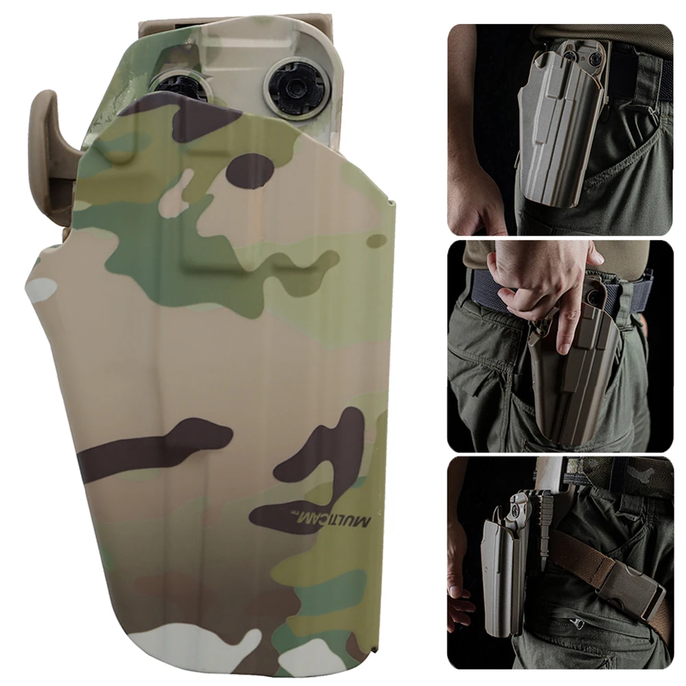 Funda táctica universal para pistola