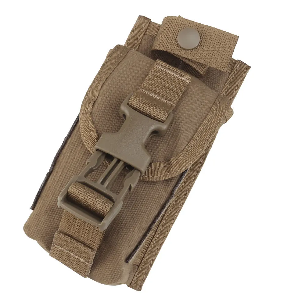 IFAK bolsa táctica compacta para emergencias, soporte para tijeras, Kit de primeros auxilios de supervivencia, bolsa de almacenamiento, Micro bolsa médica, Camping y senderismo - imagen 4