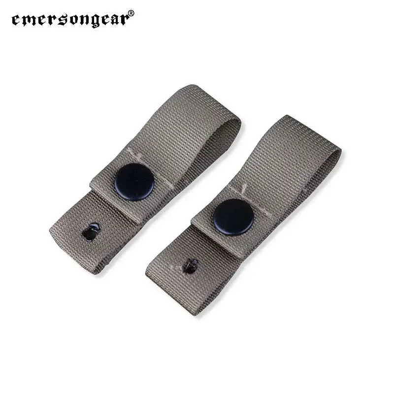 Emersongear MICH casco gafas Sling para MICH 2000 2001 2002 casco Airsoft Paintball caza deportes seguridad equipo de protección - imagen 2